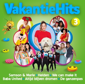 V/A – Studio 100 Vakantiehits