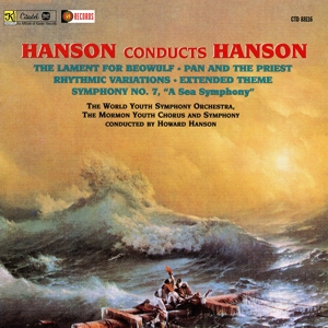 Hanson, Howard – Hanson Conducts Hanson