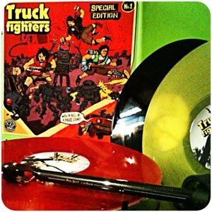Truckfighters – Gravity X/Phi