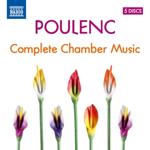 Tharaud – Poulenc: Complete Chamber Music