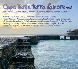 V/A – Capo Verde Terra D'amore Vol. 9