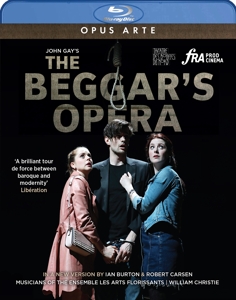 Paul Agnew – Beggar's Opera