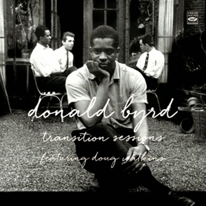 Byrd, Donald – Transition Sessions