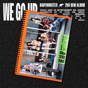 Babymonster – We Go Up