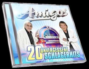 Amigos – 20 Unvergessene Schlagerhits