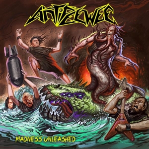Antipeewee – Madness Unleashed