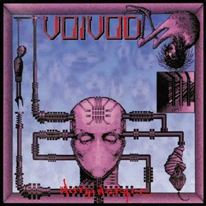 Voivod – Nothing Face
