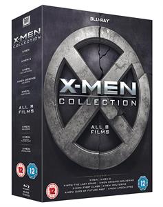 Movie – X-Men: Collection