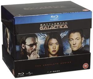 Tv Series – Battlestar Galactica