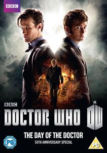 Movie – Day of the Doctor