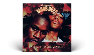 Mobb Deep – A Hell of Instrumentals