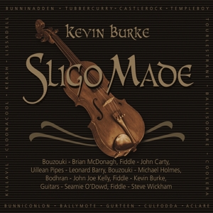 Burke, Kevin – Sligo Made