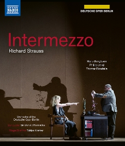 Schoeck, Anna – Richard Strauss: Intermezzo