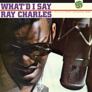 Charles, Ray – What'd I Say