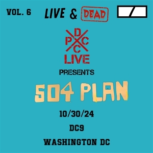 504 Plan – Dcxpc Live & Dead Vol.6