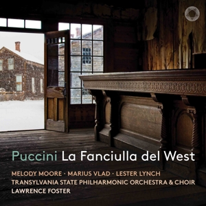 Foster, Lawrence – Puccini: La Fanciulla Del West
