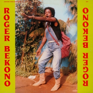 Bekono, Roger – Roger Bekono