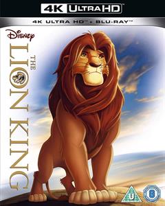 Animation – Lion King