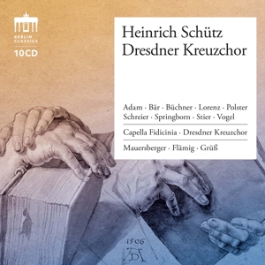 Musica Fiata – Schutz-Edition