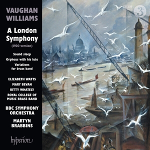 Brabbins, Martyn & Bbc Symphony Orchestra – Vaughan Williams: a London Symphony & Other Works