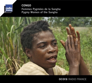 Various – Congo - Femmes Pygmees De La Sangha