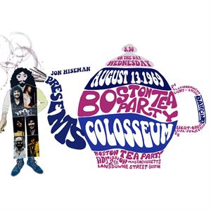 Colosseum – Live At the Boston Tea Party 1969