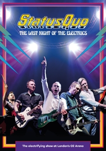Status Quo – Last Night of the Electrics
