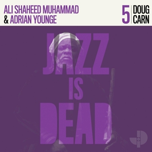 Carn, Doug – Jazz is Dead 005