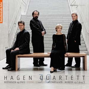 Hagen Quartett – Hagen Quartett 30 (Re-Issue)