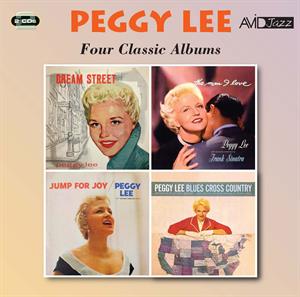 Lee, Peggy – Four Classic Albums