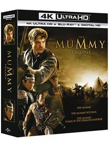 Movie – Mummy Trilogy
