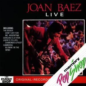 Baez, Joan – Live