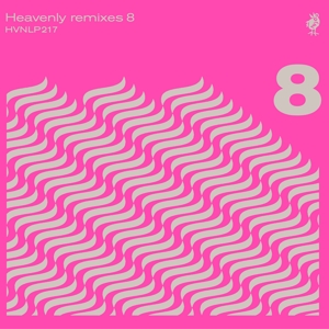 V/A – Heavenly Remixes Volume 8