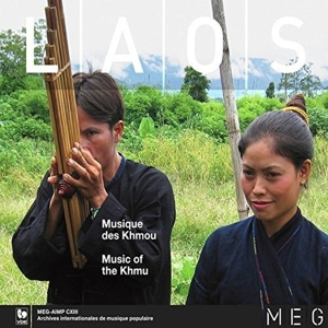 V/A – Laos - Music of the Khmu