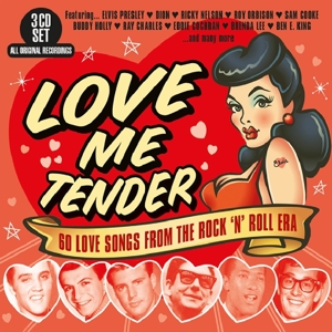 V/A – Love Me Tender