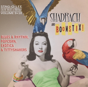 V/A – Shadrach/Boomstix!