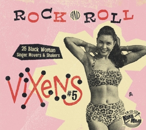 V/A – Rock and Roll Vixen Vol.5