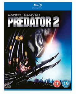 Movie – Predator 2