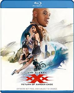 Movie – Xxx: Return of Xander Cage