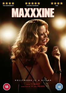 Movie – Maxxxine