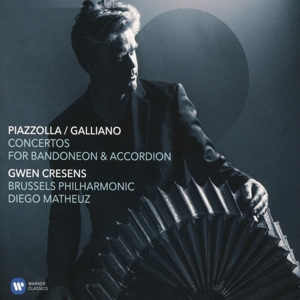 Cresens – Piazzolla/Galliano: Concertos