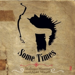 Masroor, Shahriar – Sometimes