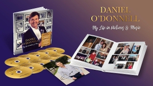 O'Donnell, Daniel – My Life In Pictures & Music