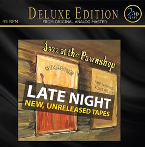 V/A – Jazz At the Pawnshop: Late Night