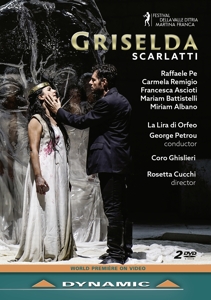 Remigio, Carmela – Scarlatti: Griselda