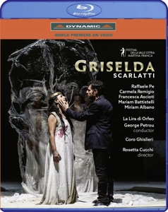 Remigio, Carmela – Scarlatti: Griselda