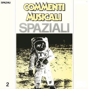 Alfaluna – Commenti Musicali: Spaziali Vol.2