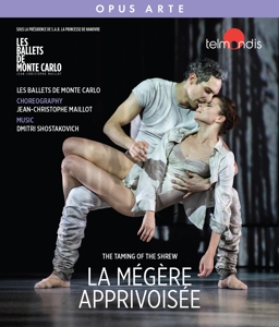Les Ballets De Monte Carlo – La Megere Apprivoisee