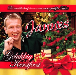 Jannes – Gelukkig Kerstfeest