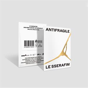 Le Sserafim – Antifragile